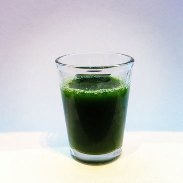 the benefits of wheatgrass... good to know!