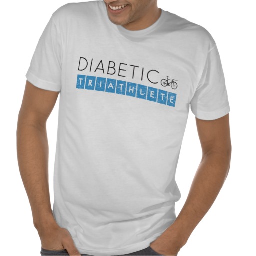 Trained by Insulin Apparel Support Diabetes Awareness